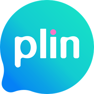 Logo de Plin